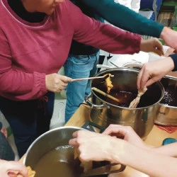 Léa Deslandes "Cabé Cabé"