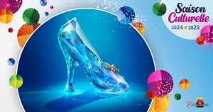 Affiche Comédie Musicale | Cendrillon