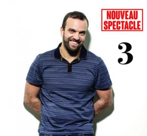 Affiche LE COMTE DE BOUDERBALA - NOUVEAU SPECTACLE