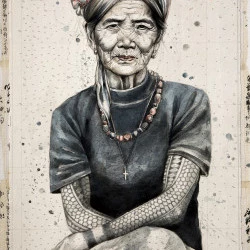 Philippines - Apo Whang Od - Stéphanie Ledoux 