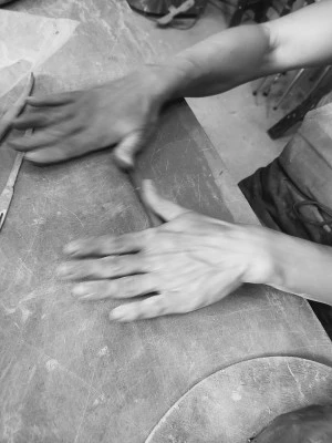Affiche Poterie : Cours de modelage Adulte 