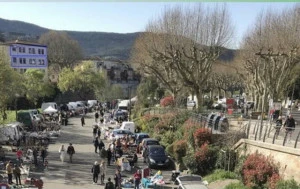 Affiche Vide-grenier