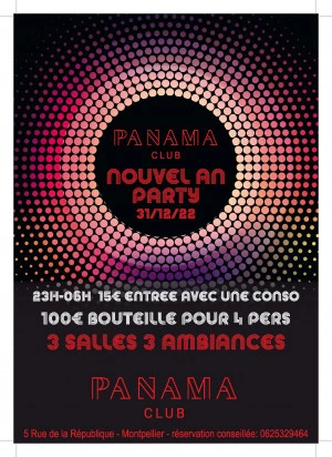 Affiche REVEILLON DU JOUR DE L'AN