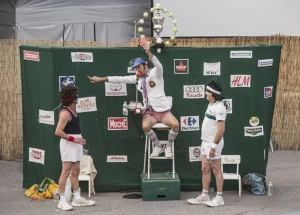 Affiche Week-end de fête à Lanuéjols 