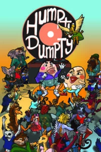 Affiche HUMPTY DUMPTY - Concert pour les Minots