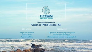 Affiche Urgence Med propre #3