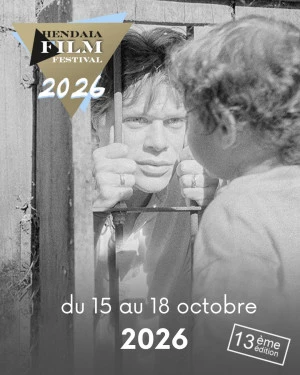 Affiche Hendaia Film Festival