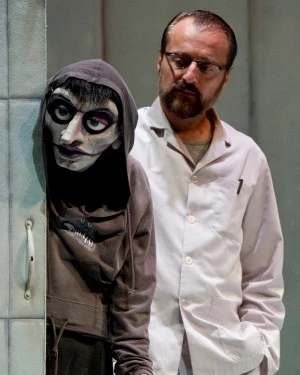 Affiche Diagnostic Hamlet