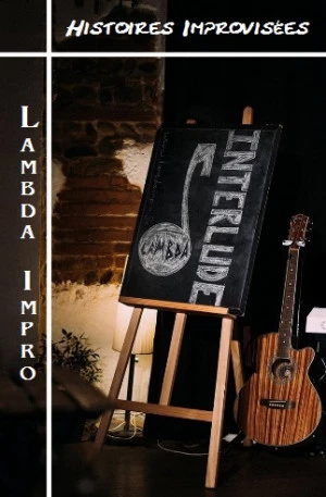 Affiche Théâtre d'Improvisation par Lambda