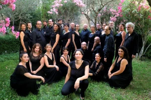 Affiche Festival interreligieux de musiques sacrées « Parfums d'hiver » par Êkhô