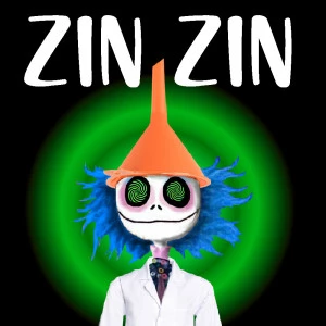 Affiche Zinzin