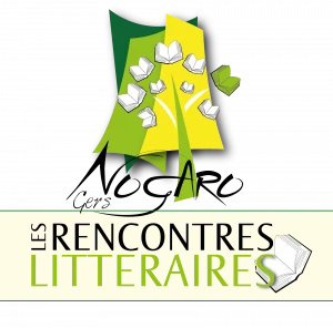 Affiche Rencontres littéraires de Nogaro