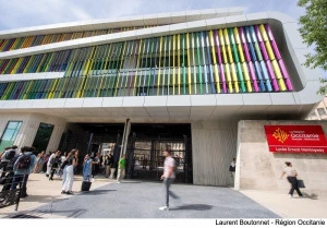 Affiche Permanences dans les lycées du Gard