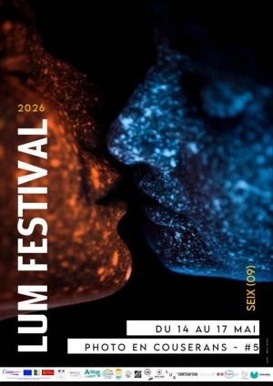 Affiche LUM FESTIVAL