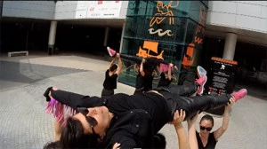 Affiche Road-movie Péplum, deux sirènes chez les Argonautes