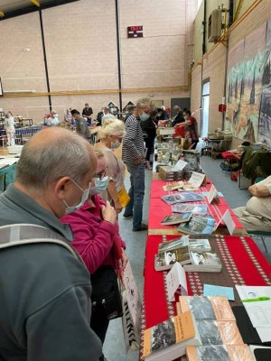 Affiche Bourse Multi-collections