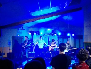 Affiche Tremplin du Festival de Guitare