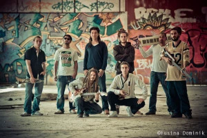 Affiche Broussaï + Bigtree + Davojah + Selekta Chekly (Easy up Sound)