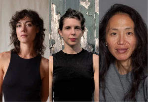 Affiche LES RÉCITS EN MOUVEMENT | Agathe Thevenot, Delphine Mothes et I-Fang Lin