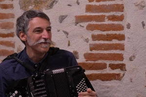 Affiche Saison Jazzèbre • Mardi d'Aqui : Virgile Goller