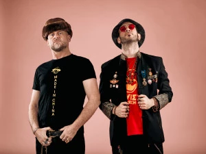 Affiche Soviet Suprem + Turbo Niglo