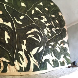 Atelier Frédéric Boiron - Création Chapelle de Cras (46) Parc régional des causses du Quercy