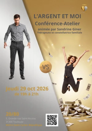 Affiche L'Argent et Moi