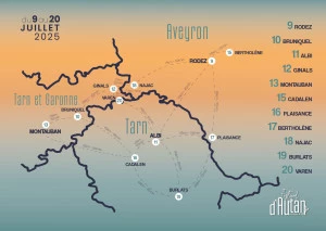 Affiche Festival d'Autan