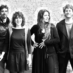 Affiche Trad'Session avec Laüsa + Camille Raibaud (bal trad') + 1/3 Pub Boulangerie