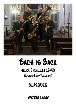 Affiche CONCERT