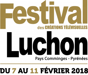 Affiche 20ème Edition du Festival des créations télévisuelles de Luchon 