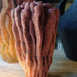 ELEMENTAIRES - Pâte de cellulose, pigments