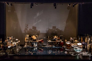 Affiche Festival Aujourd'hui Musiques : Timelessness