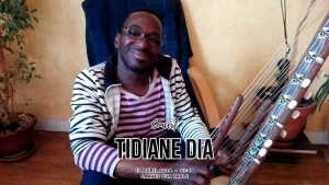 Affiche Concert Tidiane Dia