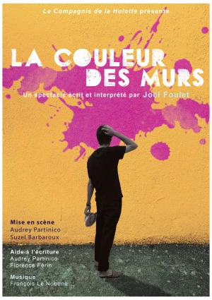 Affiche La couleur des murs