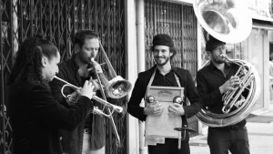 Affiche BIM BRASS