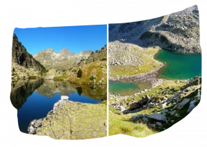 Affiche ONFERENCE : « Els Encantats - Parc Naturel d'Aygues-Tortes : le sanctuaire lacustre »