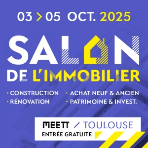 Affiche Salon de l'Immobilier