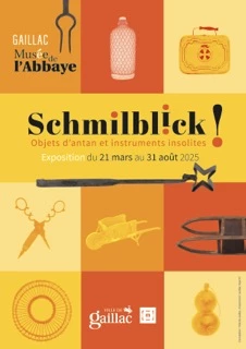 Affiche Exposition : SCHMILBLICK ! 