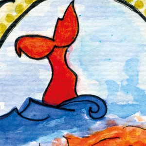 Affiche Il était une… fille - Jeune Public