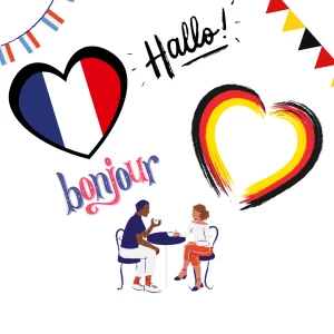 Affiche AMIC'ALLEMAND