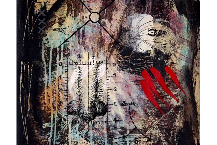 Peinture 1