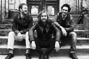 Affiche Concert de Berzingue (Jazz manouche / Rock)