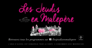 Affiche Les jeudis en Malepère #1