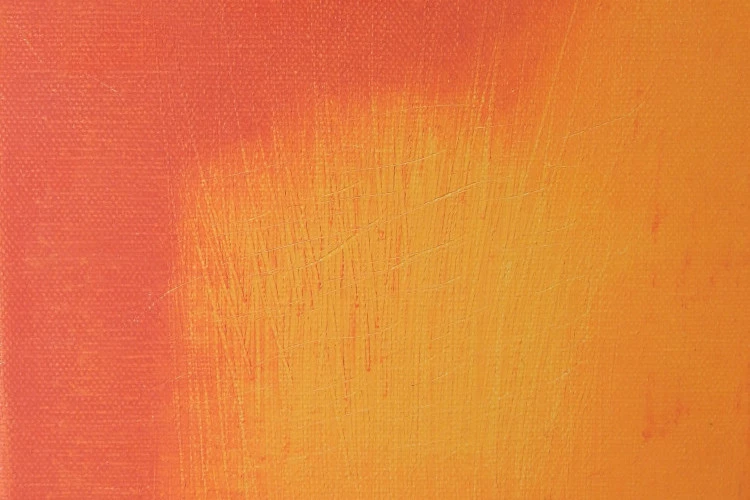 sans-titre - Huile sur Toile - 2020