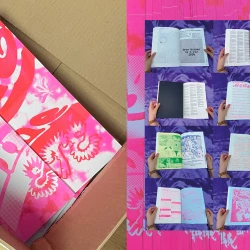 Magzine 2024 - Revue collective thématique été - 30 contributeurices - Ed. Chlo·Tour - Chlo·Tour 