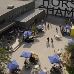 Extérieur Restanque