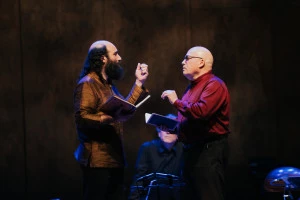 Affiche Concert : Constantinople & Marco Beasley Il Ponte di Leonardo