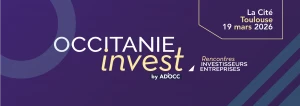 Affiche OCCITANIE INVEST