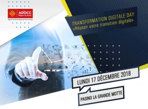 Affiche Transformation Digitale Day